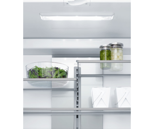 Fisher & paykel RS90AU2 inbouw side-by-side koelkast - French door