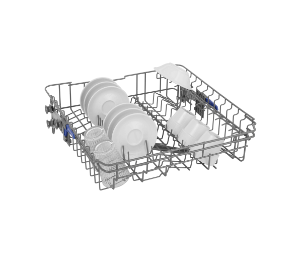 Pelgrim GVW440L inbouw vaatwasser