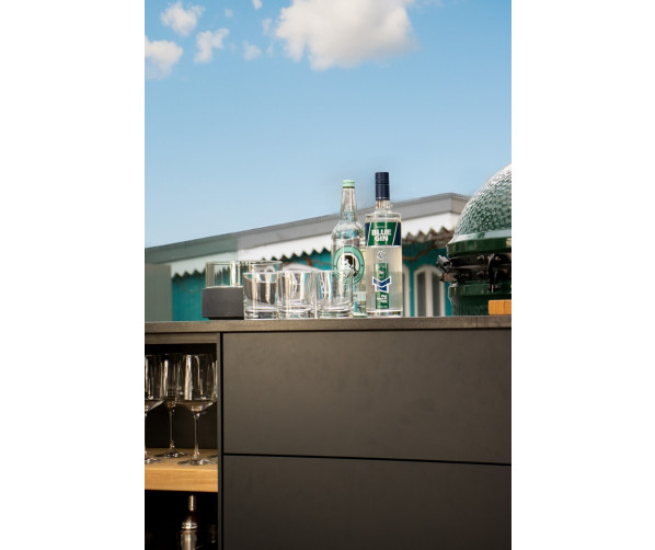 Freiluft - Big Green Egg buitenkeuken