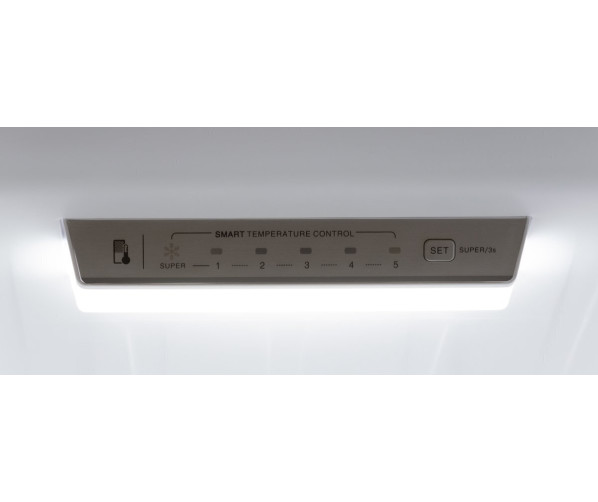 Frilec BONN265-NF-040-DB koelkast - zwart