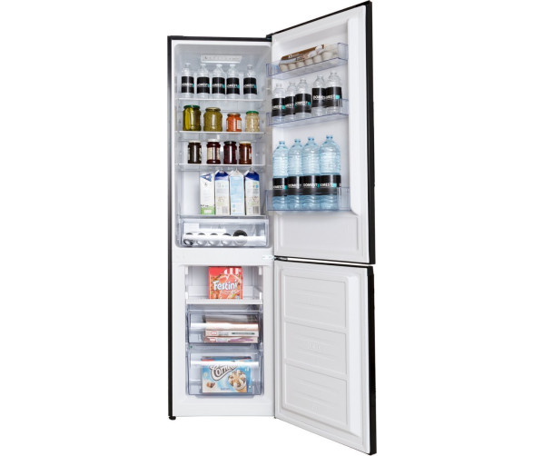 Frilec BONN265-NF-040-DB koelkast - zwart