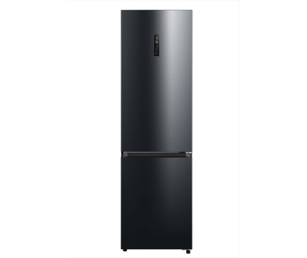 Frilec BONN380-NFD-030ADI koelkast - blacksteel - energieklasse A