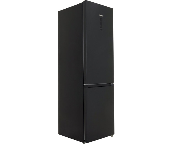 Frilec BONN380-NFD-030ADI koelkast - blacksteel - energieklasse A