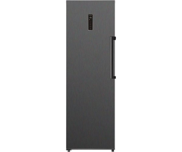 Frilec BREMEN295-HF-H040DDI vrieskast - blacksteel - nofrost