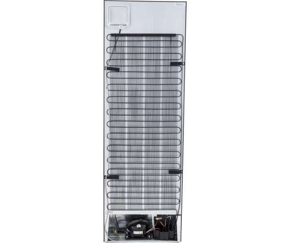 Frilec BREMEN295-HF-H040DDI vrieskast - blacksteel - nofrost