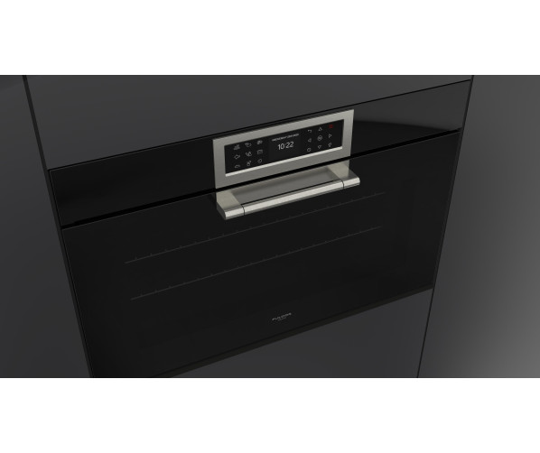 Fulgor milano FCLO 9615 TEM 2F BK inbouw oven