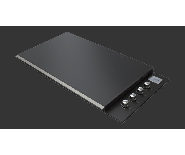 Fulgor milano FOBQLL 1000 MBK inbouw deksel/klep tbv bbq