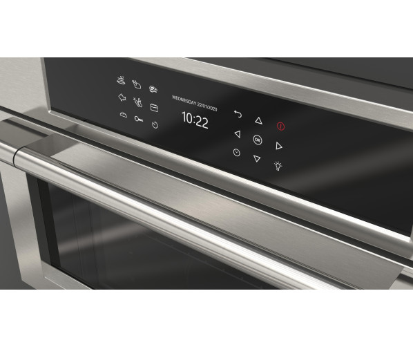 Fulgor milano FPCSO 300 TEM X inbouw combi-stoomoven 