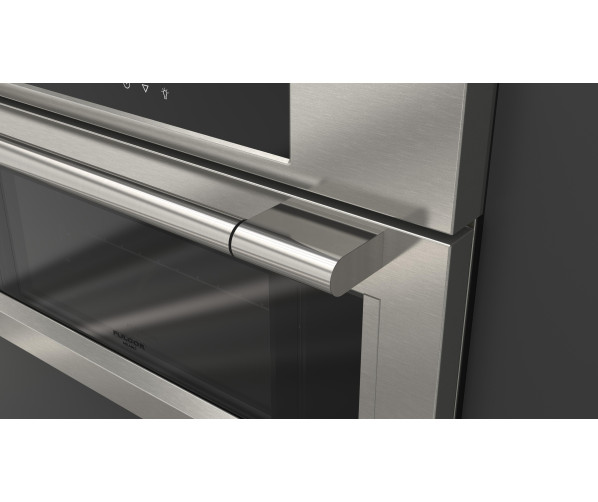 Fulgor milano FPCSO 300 TEM X inbouw combi-stoomoven 