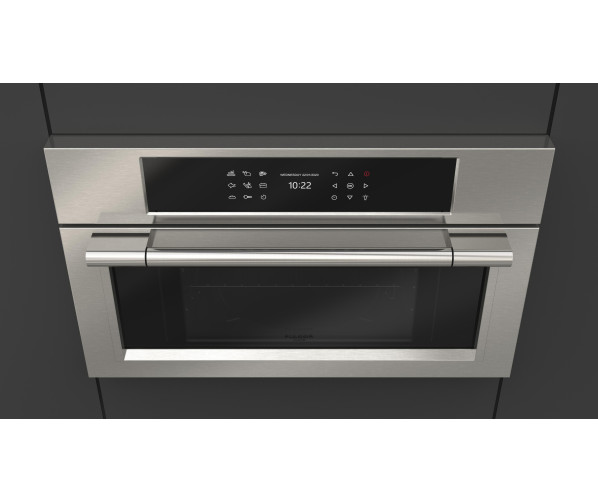 Fulgor milano FPCSO 300 TEM X inbouw combi-stoomoven 
