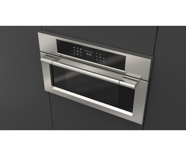 Fulgor milano FPCSO 300 TEM X inbouw combi-stoomoven 
