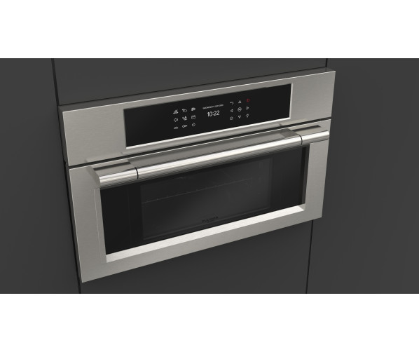 Fulgor milano FPCSO 300 TEM X inbouw combi-stoomoven 