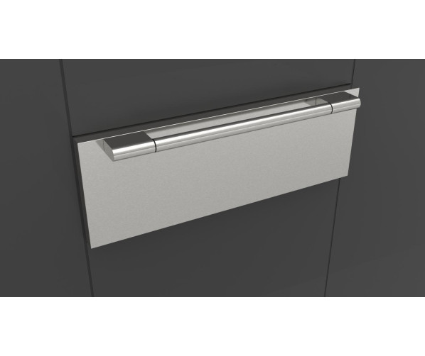 Fulgor milano FPWD 3024 X inbouw warmhoudlade 