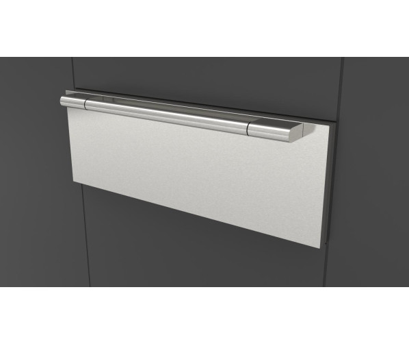 Fulgor milano FPWD 3024 X inbouw warmhoudlade 
