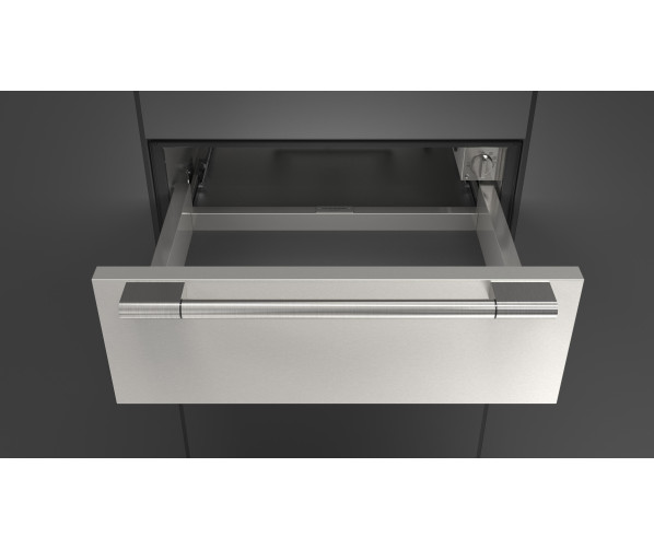 Fulgor milano FPWD 3024 X inbouw warmhoudlade 