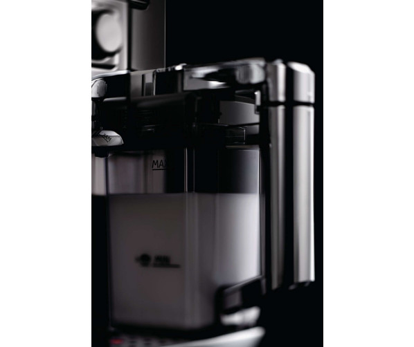 De Gaggia RI9702/01 is uitgevoerd met een automatische cappuccino functie