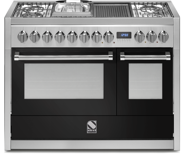 De Steel G12FF-4BM is ook leverbaar in diverse kleuren