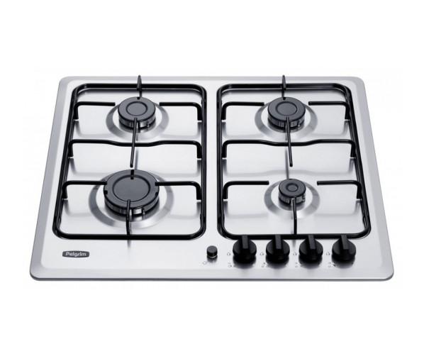 Pelgrim GK225RVSA kookplaat inbouw