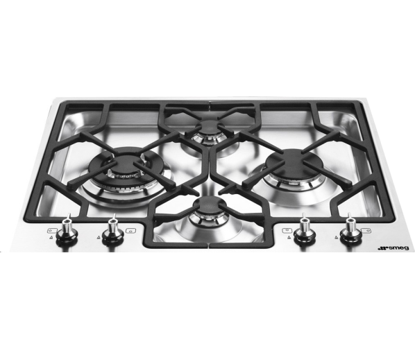 Smeg GKIC64 vlak inbouw kookplaat