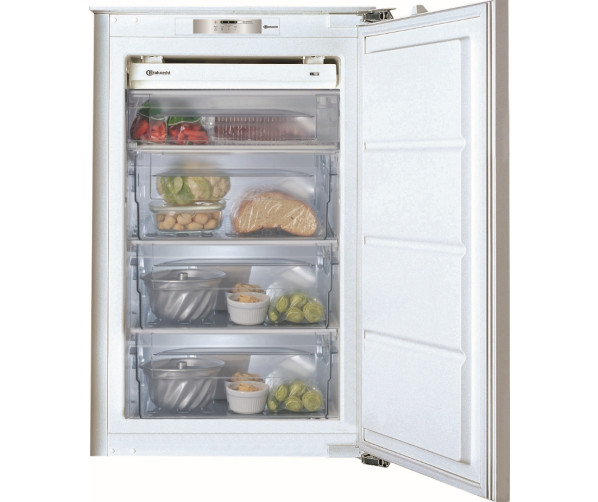 Bauknecht GKIE2873A+ inbouw vriezer / vrieskast