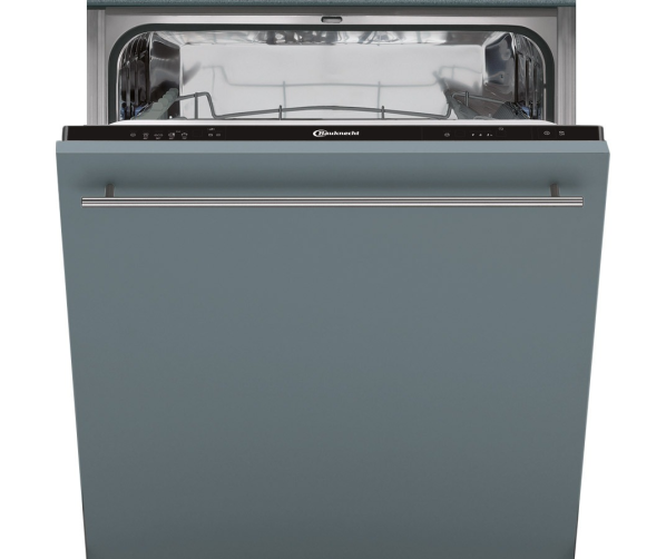 Bauknecht GMX50102 inbouw vaatwasser verhoogd