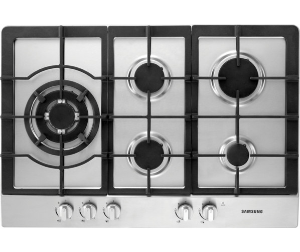 Samsung GN7A2IFXD gas kookplaat