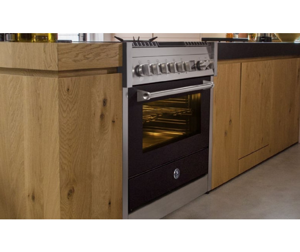 Steel GQ9S-4M in de kleur antraciet