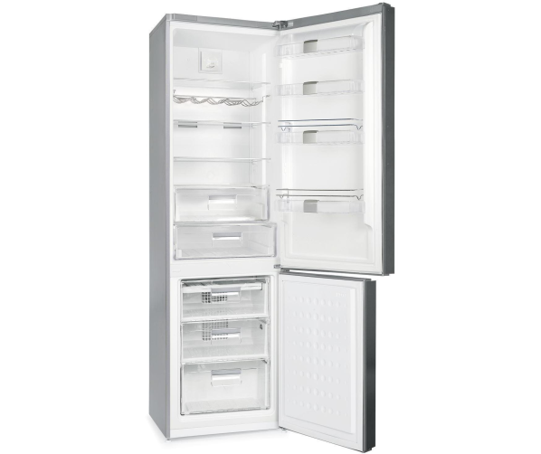 De Gram KF 6406-90 FN X heeft een fraai en praktisch interieur welke flexibel indeelbaar is