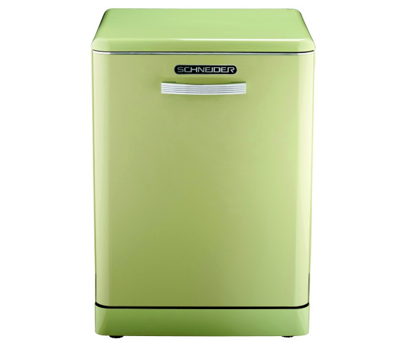 Schneider GSP14SG A++ mint groen vaatwasser