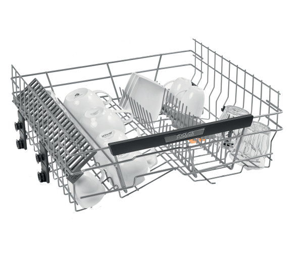 Pelgrim GVW260XL verhoogde inbouw vaatwasser - volledig geïntegreerd - hoog model