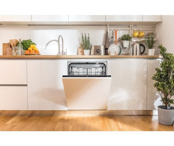 Pelgrim GVWC320L vaatwasser inbouw