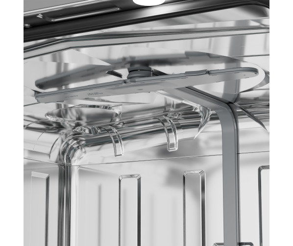 Pelgrim GVWC320L vaatwasser inbouw