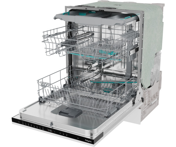 Pelgrim GVWC320L vaatwasser inbouw