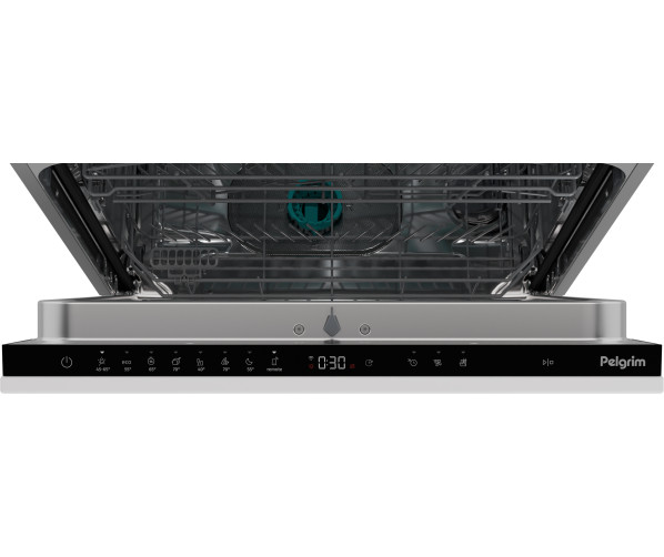 Pelgrim GVWC320L vaatwasser inbouw