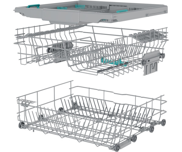 Pelgrim GVWC320L vaatwasser inbouw