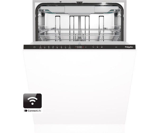 Pelgrim GVWC320XL vaatwasser inbouw
