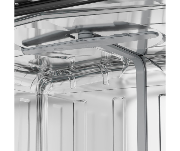 Pelgrim GVWC320XL vaatwasser inbouw