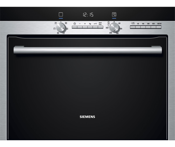 Siemens HB84K552N oven met magnetron