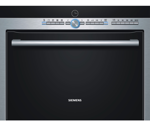 Siemens HB86K575N oven met magnetron