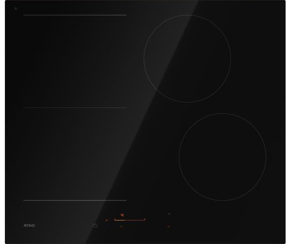 Atag HI86471FV inbouw inductie kookplaat