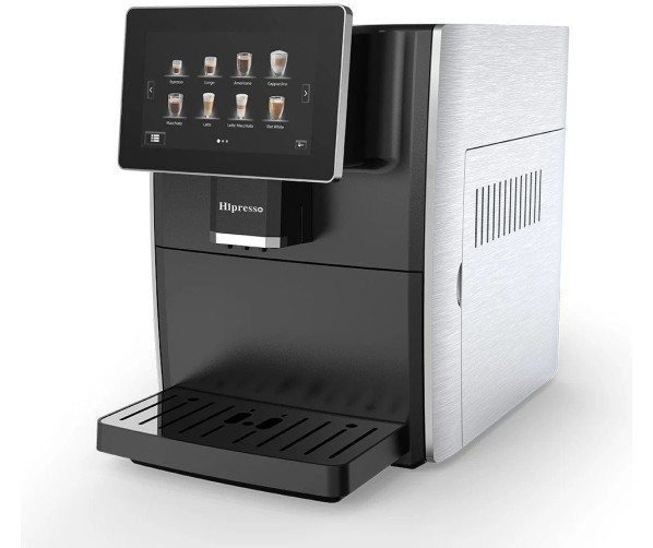 Hipresso DP2002 vrijstaande espresso koffiemachine