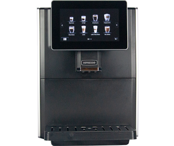 Hipresso DP2002 vrijstaande espresso koffiemachine