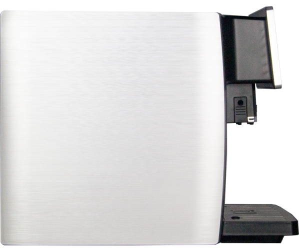 Hipresso DP2002 vrijstaande espresso koffiemachine