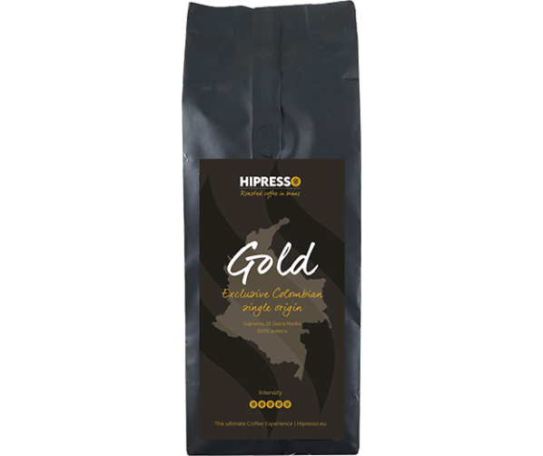 Hipresso Gold koffiebonen