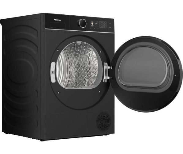 DH5I104BBAB Hisense droger - 10 kg.