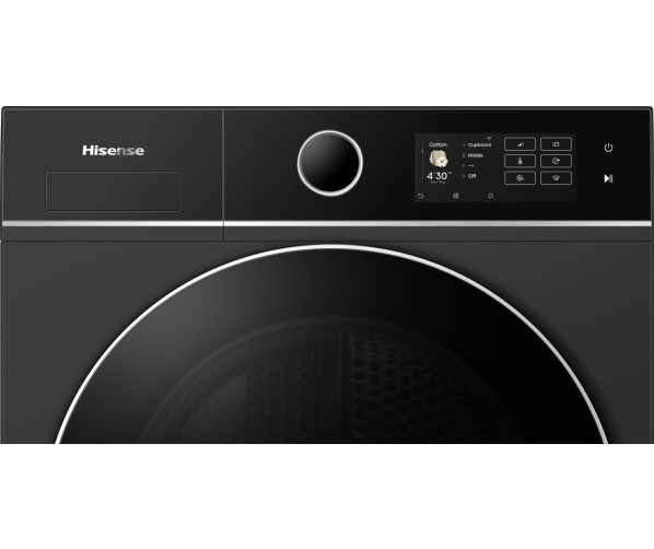 Hisense droger - Warmtepomp