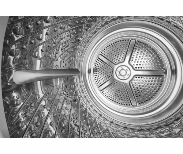 DH5I104BWAB Hisense droger - 10 kg.