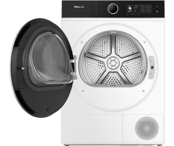 droger Hisense DH5I104BWAB - 10 kg.