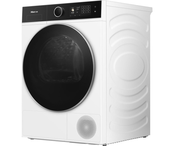 DH5I104BWAB Hisense droger - Warmtepomp