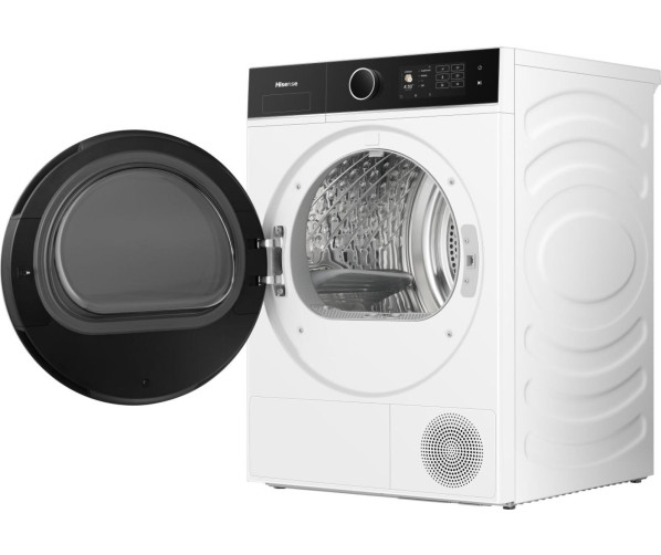 Hisense droger - 10 kg.